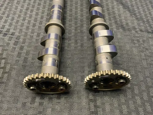 Kawasaki Intake/Exhaust Camshaft ZX-6R 2013-2023 OEM 49118-0779, 49118-0752