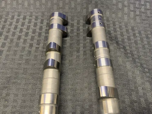 Kawasaki Intake/Exhaust Camshaft ZX-6R 2013-2023 OEM 49118-0779, 49118-0752