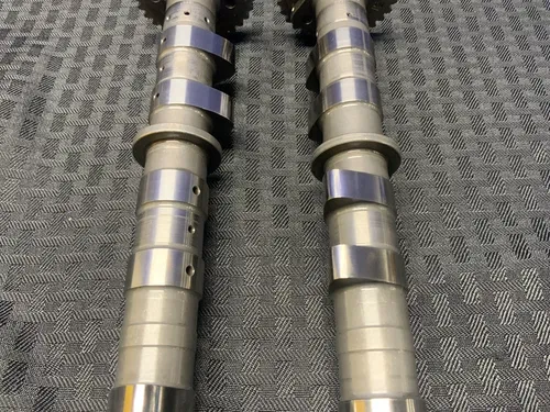 Kawasaki Intake/Exhaust Camshaft ZX-6R 2013-2023 OEM 49118-0779, 49118-0752