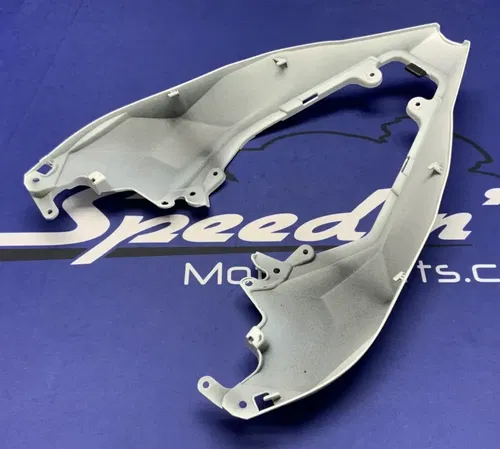 Kawasaki Rear Tail Fairing (40th Ann) ZX-10R/RR 2021-2025 OEM 36042-0007-667