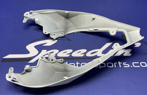 Kawasaki Rear Tail Fairing (40th Ann) ZX-10R/RR 2021-2025 OEM 36042-0007-667