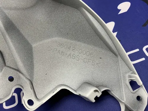 Kawasaki Rear Tail Fairing (40th Ann) ZX-10R/RR 2021-2025 OEM 36042-0007-667
