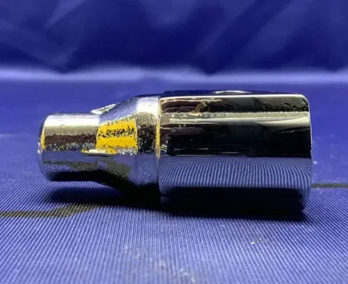Kuryakyn ISO Peg Adapters (Chrome) GSXR 600/750 2011-2025 OEM 7939