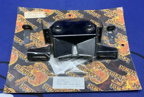 Rumble Concepts Fender Eliminator Bone Series Kawasaki ZX-10R 2011, 2012 RU39016
