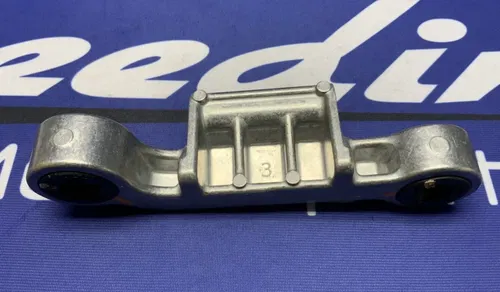 BMW Exhaust Manifold Bracket S1000RR 2019-25, M1000RR 2021-25 OEM 18518405379