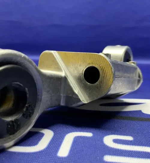 BMW Exhaust Manifold Bracket S1000RR 2019-25, M1000RR 2021-25 OEM 18518405379
