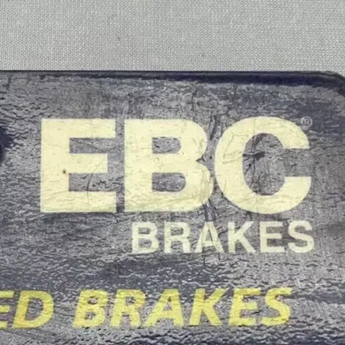 EBC Sintered Brake Front Brake Pads GSXR 600/750 2004-2010 EPFA379HH