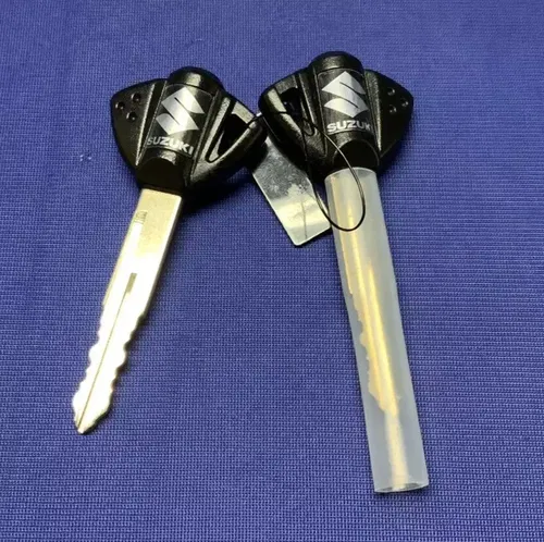 Suzuki Lock Set GSXR 600/750 2008-2025 OEM 37101-40842