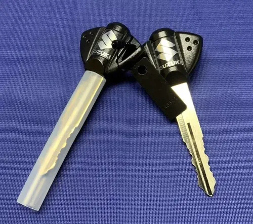 Suzuki Lock Set GSXR 600/750 2008-2025 OEM 37101-40842