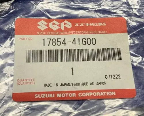 Suzuki Radiator Bypass Hose GSX-R1000 2005-2008 OEM 17854-41G00