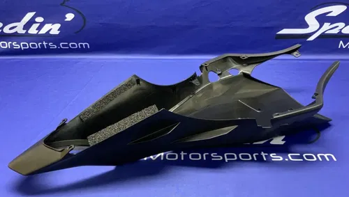 Yamaha Rear Fender (Black) YZF-R6 2017-2024 OEM BN6-21611-01-00