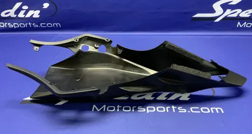 Yamaha Rear Fender (Black) YZF-R6 2017-2024 OEM BN6-21611-01-00