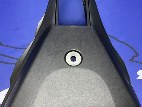 Yamaha Rear Fender (Black) YZF-R6 2017-2024 OEM BN6-21611-01-00