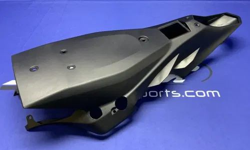 Yamaha Rear Fender (Black) YZF-R6 2017-2024 OEM BN6-21611-01-00