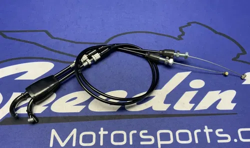 Motion Pro Rev2 Throttle Cables GSXR 1000 2009-2016 01-1251