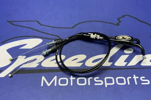 Motion Pro Rev2 Throttle Cables GSXR 1000 2009-2016 01-1251