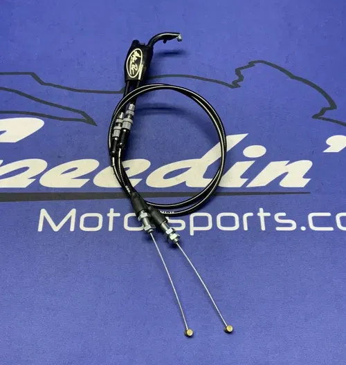Motion Pro Rev2 Throttle Cables GSXR 1000 2009-2016 01-1251