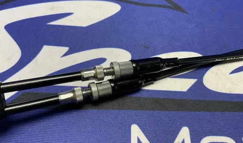 Motion Pro Rev2 Throttle Cables GSXR 1000 2009-2016 01-1251