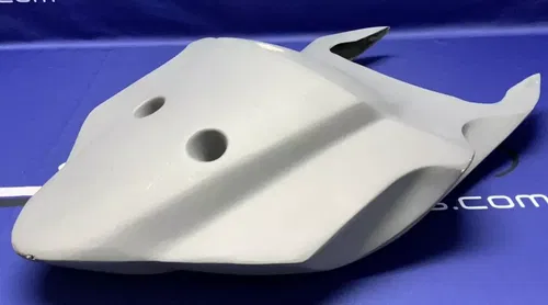 Hotbodies Racing Race Tail (Primer Gray) GSXR-600/750 2011-2024 61101-1303