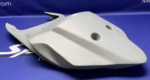 Hotbodies Racing Race Tail (Primer Gray) GSXR-600/750 2011-2024 61101-1303
