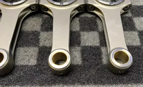 CP Carrillo Connecting Rods (4) Suzuki GSXR 600 2004-2022 PSR9586