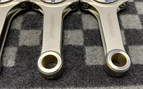 CP Carrillo Connecting Rods (4) Suzuki GSXR 600 2004-2022 PSR9586