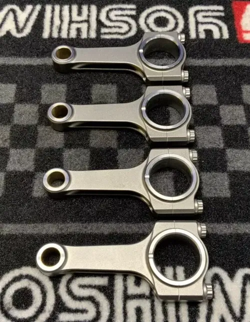 CP Carrillo Connecting Rods (4) Suzuki GSXR 600 2004-2022 PSR9586