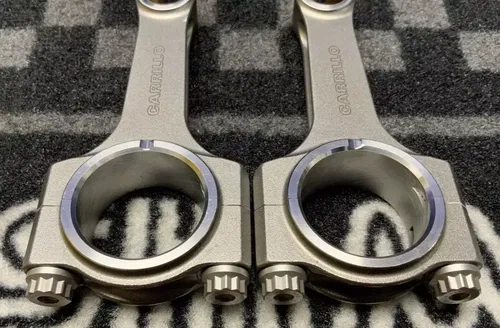 CP Carrillo Connecting Rods (4) Suzuki GSXR 600 2004-2022 PSR9586