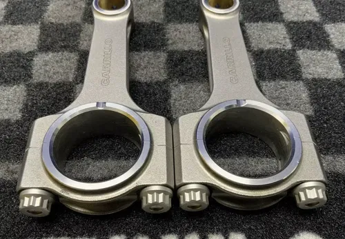 CP Carrillo Connecting Rods (4) Suzuki GSXR 600 2004-2022 PSR9586