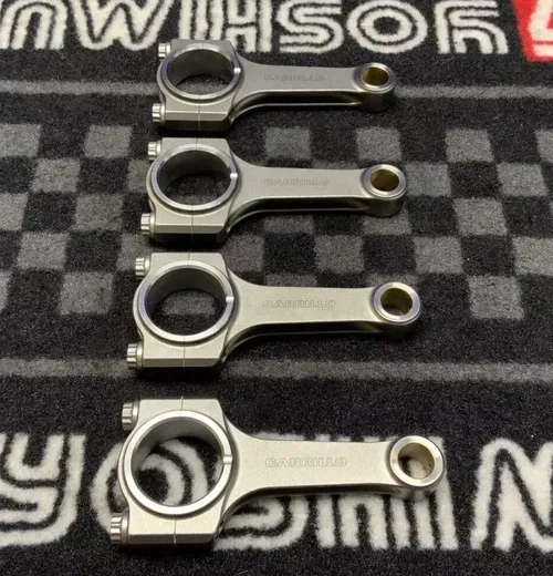 CP Carrillo Connecting Rods (4) Suzuki GSXR 600 2004-2022 PSR9586