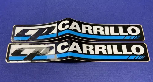 CP Carrillo Connecting Rods (4) Suzuki GSXR 600 2004-2022 PSR9586