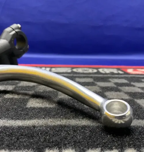 Yamaha Front Brake Master Cylinder Assembly YZF-R6 2017-2024 OEM 2CR-2580A-00-00