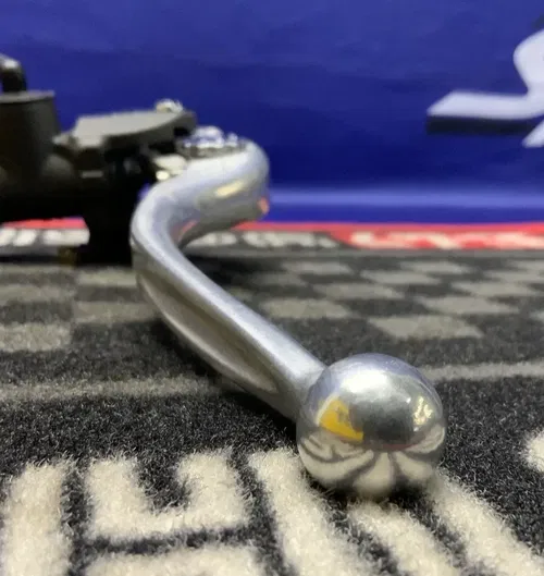 Yamaha Front Brake Master Cylinder Assembly YZF-R6 2017-2024 OEM 2CR-2580A-00-00