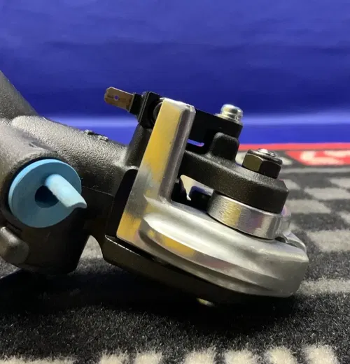 Yamaha Front Brake Master Cylinder Assembly YZF-R6 2017-2024 OEM 2CR-2580A-00-00