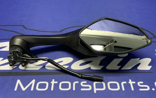Yamaha Right Rear View Mirror YZF-R6 2017-2024 OEM BN6-26290-11-00