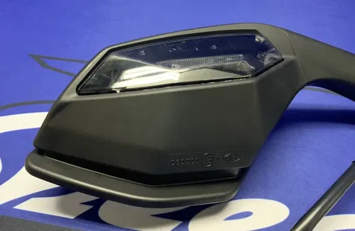 Yamaha Right Rear View Mirror YZF-R6 2017-2024 OEM BN6-26290-11-00
