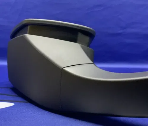 Yamaha Right Rear View Mirror YZF-R6 2017-2024 OEM BN6-26290-11-00