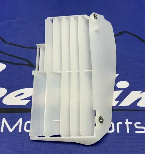 Yamaha Right Radiator Cover YZ250/450 F/FX 2019-2021 OEM BR9-2172F-00-00