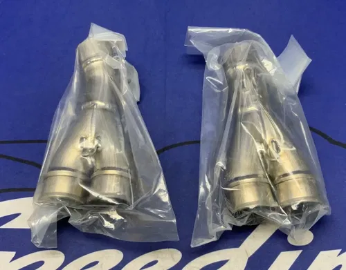 Leo Vince Exhaust Pipe Collector GSXR 1000 2007-2008 307752211