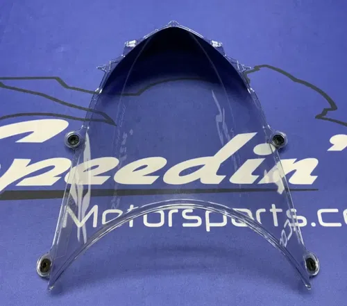 Yamaha Wind Shield YZF-R6 2017-2024 OEM BN6-28381-00-00