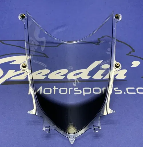 Yamaha Wind Shield YZF-R6 2017-2024 OEM BN6-28381-00-00