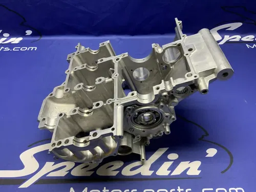 Suzuki Crankcase Set 2mm Overbore W/ J.E Pistons GSXR 600 06-07 OEM 11301-01822