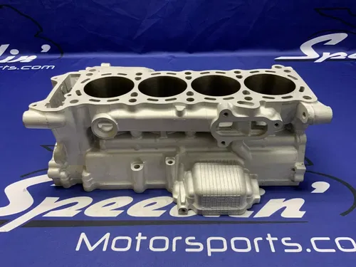 Suzuki Crankcase Set 2mm Overbore W/ J.E Pistons GSXR 600 06-07 OEM 11301-01822