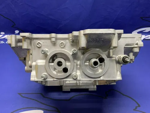 Suzuki Crankcase Set 2mm Overbore W/ J.E Pistons GSXR 600 06-07 OEM 11301-01822