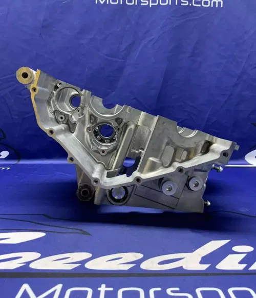 Suzuki Crankcase Set 2mm Overbore W/ J.E Pistons GSXR 600 06-07 OEM 11301-01822