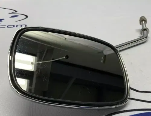 Custom Styled Standard Stamped Steel Mirror Set 91879-82T, 91894-82T