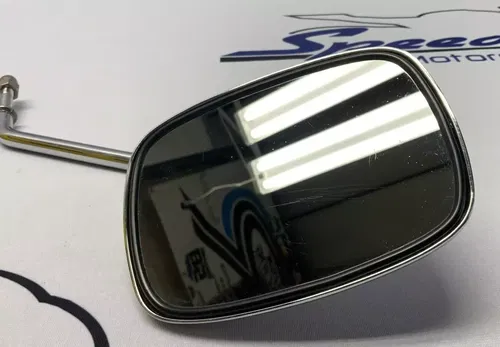 Custom Styled Standard Stamped Steel Mirror Set 91879-82T, 91894-82T