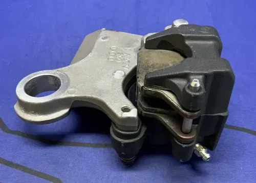 Yamaha Rear Brake Caliper W/ Mount R6 2006-2016 OEM 2C0-2580W-00-00
