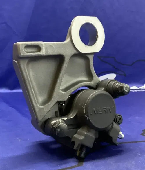 Yamaha Rear Brake Caliper W/ Mount R6 2006-2016 OEM 2C0-2580W-00-00