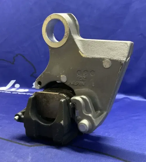 Yamaha Rear Brake Caliper W/ Mount R6 2006-2016 OEM 2C0-2580W-00-00
